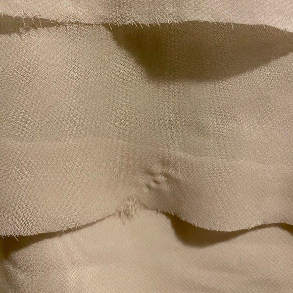 Loft Ruffled Tank Top - Picture 6 of 7